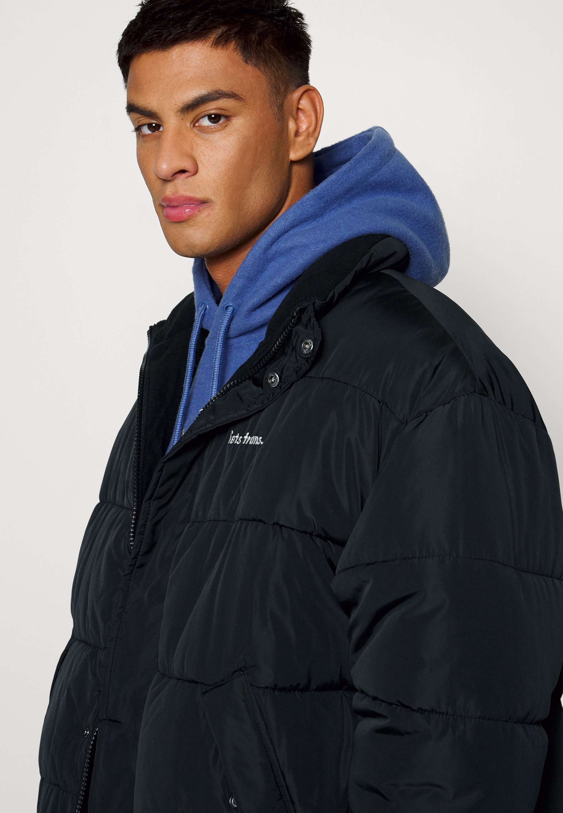 Iets frans winterjacke herren Clearance